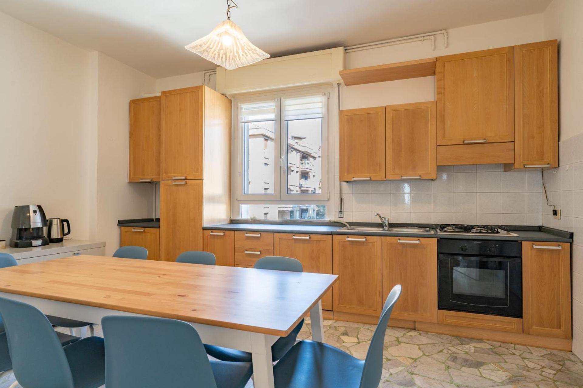 Spacious Apartment With Panoramic Views In Lecco Zewnętrze zdjęcie